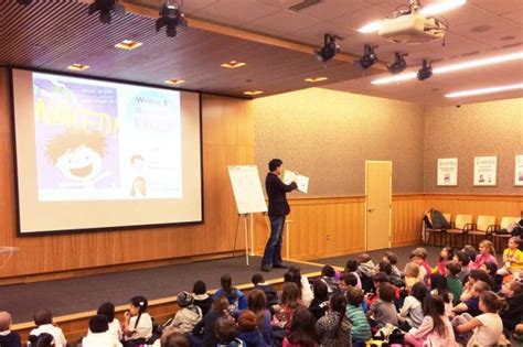 Naked Book Tour Part Finally Meeting Michael Ian Black In Person Naked At Barnes Noble