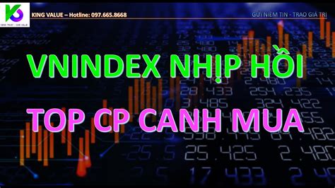 252 Vnindex nhịp hồi TOP CP HOT canh mua YouTube