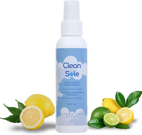 how to clean shoe odor 11