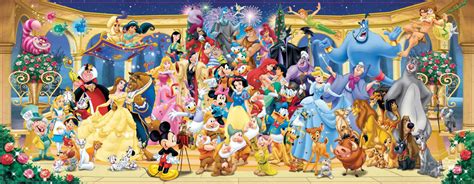 User blog:Oshniinosha/Choose your favorite Disney Character | Disney ...