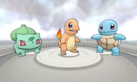 Starter Pokemon - Pokemon X and Y Wiki Guide - IGN