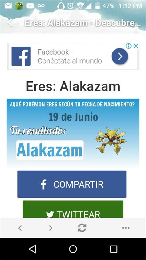 Que Pokemon Eres Segun Tu Fecha De Nacimiento Pok Mon En Espa Ol Amino