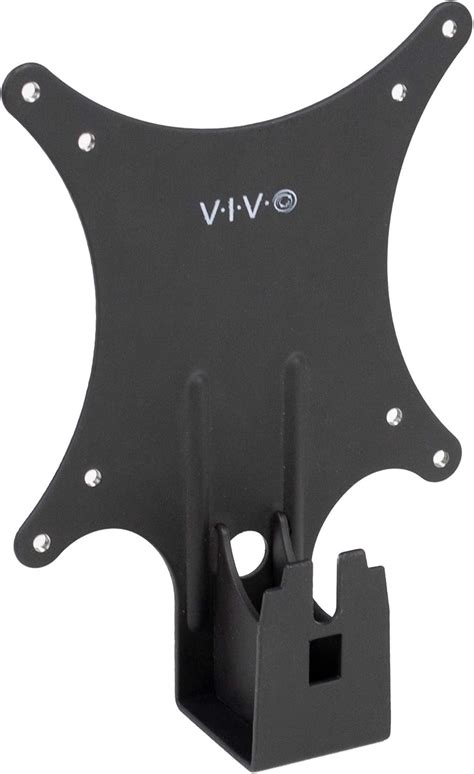 VIVO Soporte de placa adaptador VESA de conexión rápida diseñado para