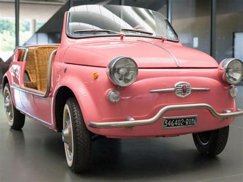 Esplora La Storia Dell Automobilismo Al Museo Fiat Torino Un Viaggio