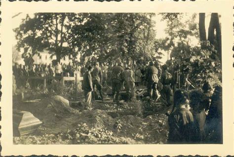 Jewish Sokolow Podlaski: German soldiers in Sokolow (II)