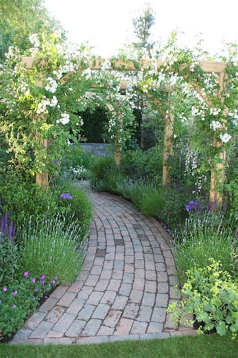 Diy Simple But Beautiful Walkway Ideas On A Budget Viraldecoration