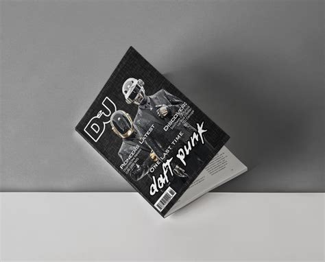 Dj Magazine Cover