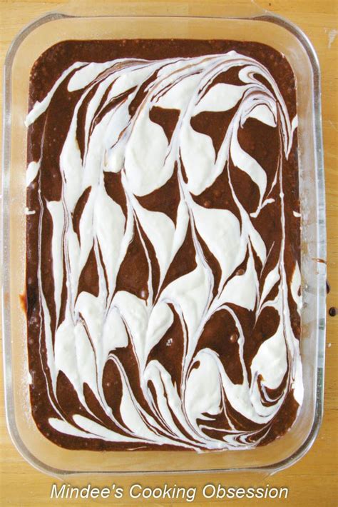 Chocolate Cake With Cream Cheese Swirl Recipe At Albert Hoopes Blog