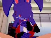 Fucking Bonnie From Five Nights At Freddy S Until Creampie Anime Hentai 3d Uncensored Xxx
