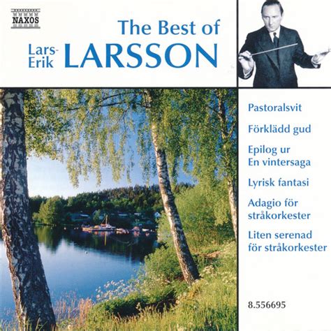 Lars Erik Larsson The Best Of Lars Erik Larsson CD Powermaxx No