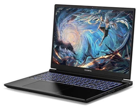 Colorful-News-COLORFUL Announces New EVOL X16 Pro Gaming Laptop