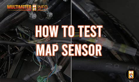 How To Test Map Sensor 2023