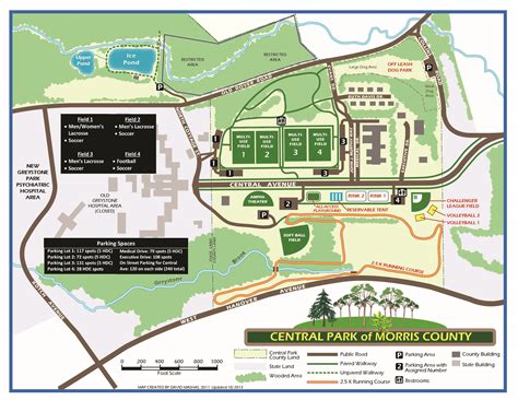 App designers debate the central park map digital interface today 7