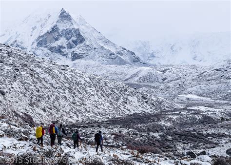 Mt. Everest Lodge Trek, Nepal: Khumbu Valley Trail | Sierra Club Outings