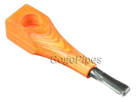 orange wood pipes gogopipescom