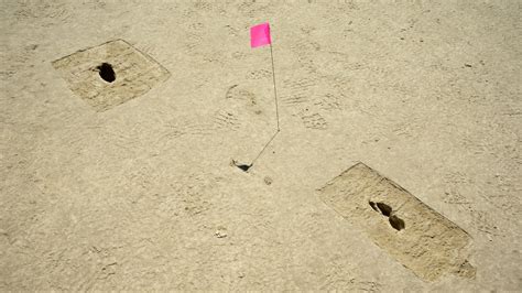 Human footprints from the Ice Age uncovered in Utah desert