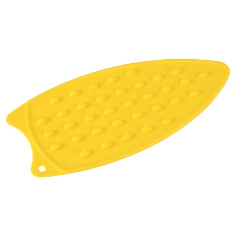 Anti Slip Heat Resistant Silicone Iron Mat Hot Safety Protection