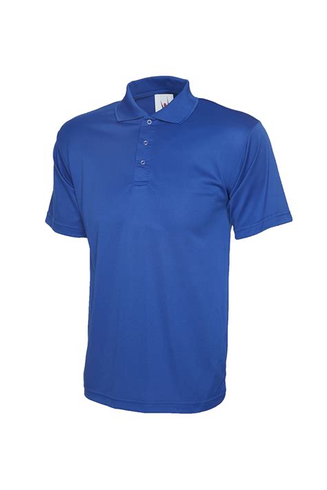 UC121 Processable Poloshirt Merseyside Industrial Supplies