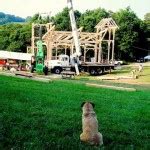 Naked Frames Timber Frame HQ