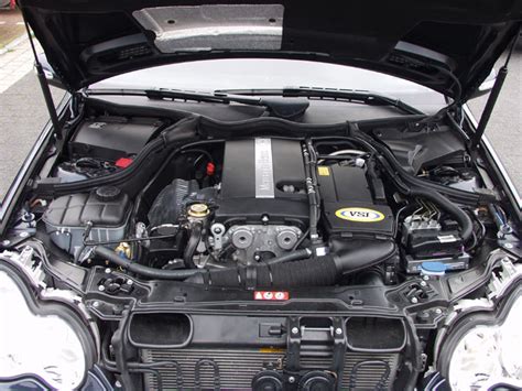 Mercedes w203 technische daten