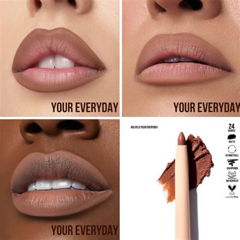 Beauty Creations Nude X Lipliner Tono Your Everyday 0 3Gr Farmadon La Farmacia De La Esquina