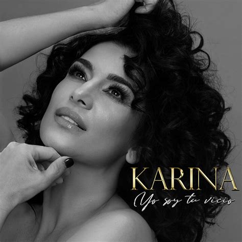 Karina lanza “Yo soy tu vicio”, un sencillo con influencia mexicana