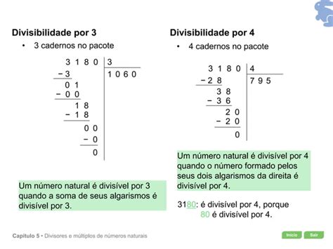 2 3 E 6 São Divisores De 12