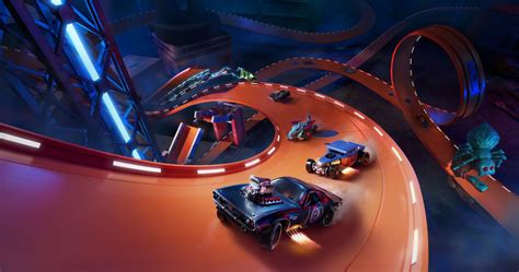 Hot Wheels Unleashed Surprisingly Looks Decent In Debut Gameplay Trailer