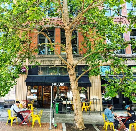 Salumi - Italian Restaurant in Seattle, WA | The Vendry