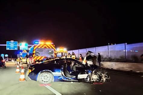 Drame Sur LA709 Une Collision Entre Une Moto Et Une Voiture De