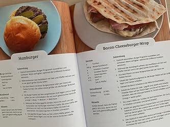 Optigrill Rezepte Das Optigrill Kochbuch Mit Einfachen Leckeren