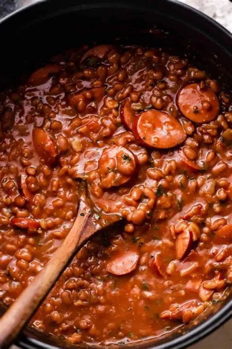 20 Delicious Pork and Beans Recipes for Every Occasion | Pan Mastery