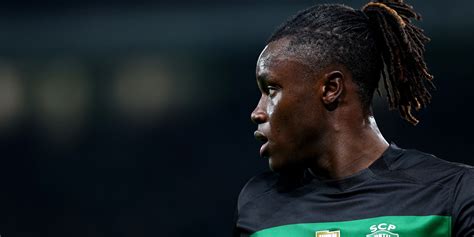 Scouts wowed: Man Utd now closely monitoring £55m talent alongside Quenda