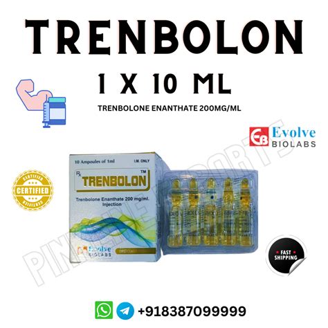 Grade Aaa Trenbolon Trenbolone Enanthate Mg Injection Purity