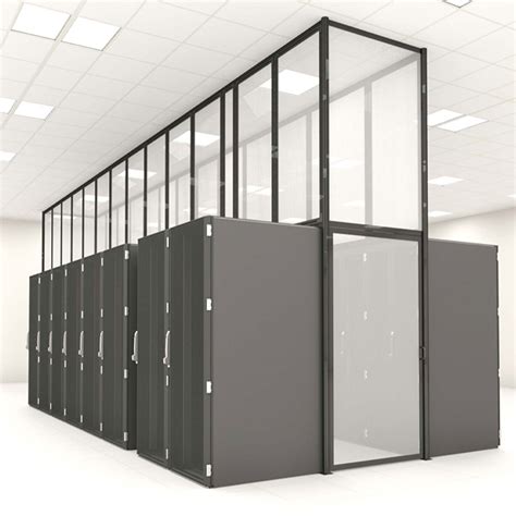 Hot Aisle Containment HAC Systems For Data Centers By Cool Shield