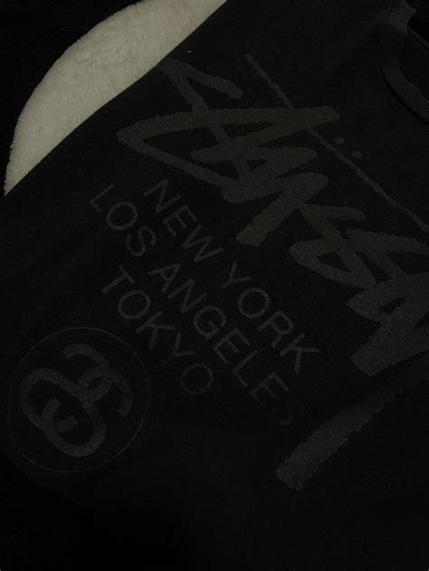 Stussy outfit