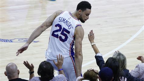 Sixers' Game 7 Loss vs. Hawks Prompts Ben Simmons Trade Rumors
