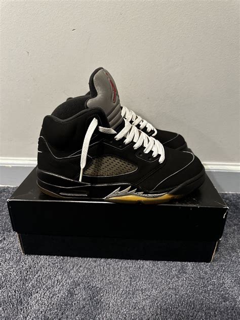 Jordan Brand Jordan 5 Metallic | Grailed