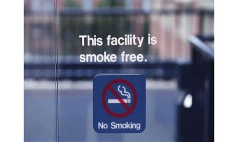 Us Smoking Rates Hit Record Low