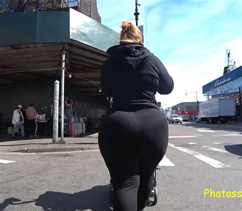 Natural Latina Basketball Booty Day Phatassvision