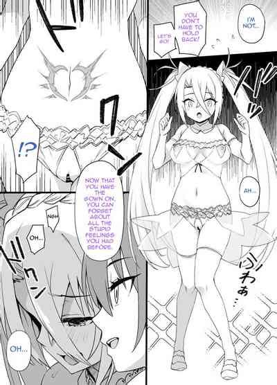 FGO Slave Wife Bradamante Nhentai Hentai Doujinshi And Manga