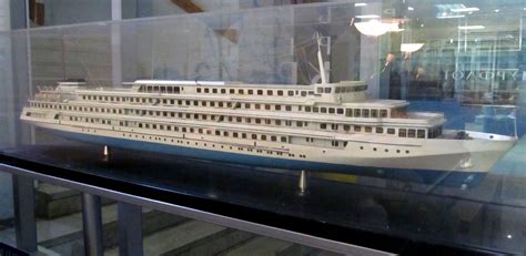 Модели гражданских судов — Фото — Водный транспорт