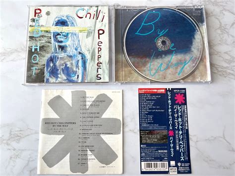 Red Hot Chili Peppers By The Way Album