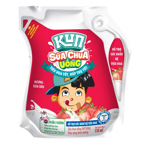 thung sua chua uong kun huong kem dau ml gia tot