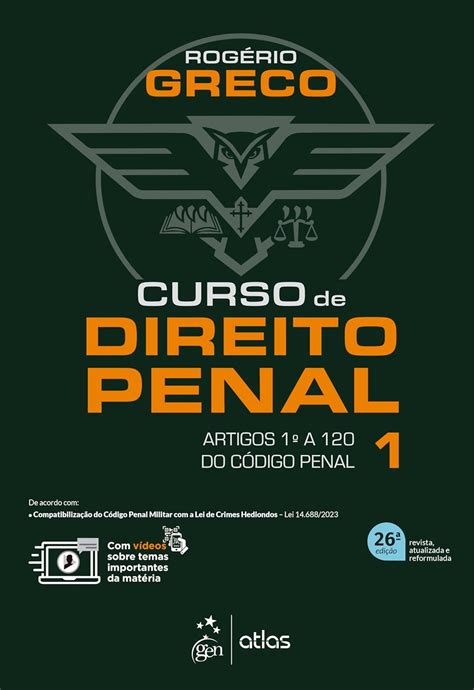 Cursos De Direito Penal