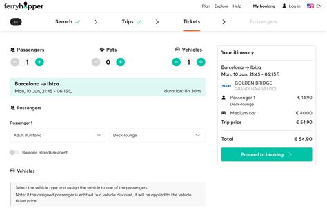 Barcelona to Ibiza Ferry: Everything You Need to Know (2024)