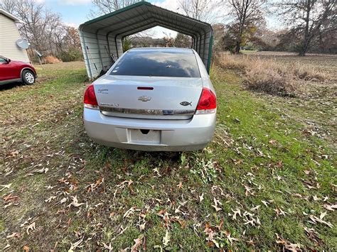 2006 Chevrolet Impala