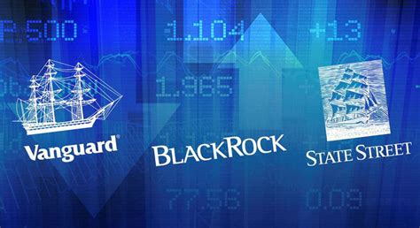 ¿Quién es el dueño del mundo? Blackrock y Vanguard