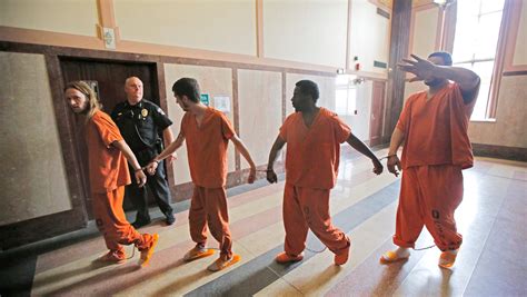 Escambia florida jail overcrowding is causing a major crisis 5