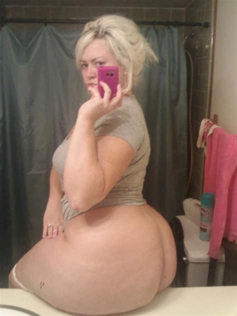 White Girl With A Fat Ass Porn Pic